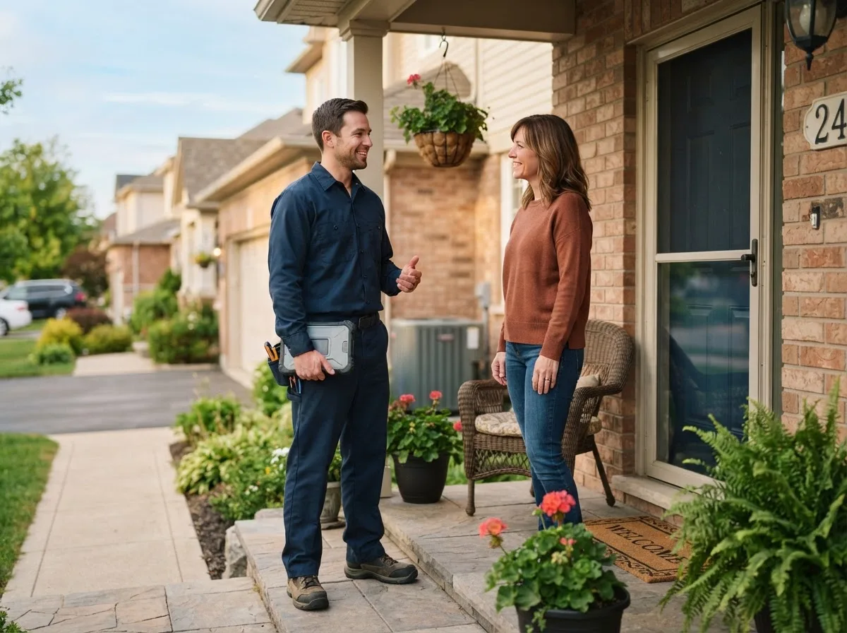 HVAC repair FAQs for Reidsville, NC